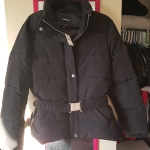 Women's heavy jacket